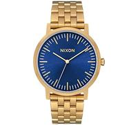 Nixon Men's Analogue Quartz Watch with Stainless Steel Strap A1057-2735-00