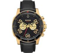 Nixon Ranger Chrono Leather A940-513 Mens Chronograph Design Highlight