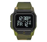 Nixon Regulus Men’s Water and Shock Resistant Digital Watch. (46mm. Locking Looper Band)