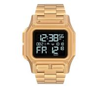 Nixon Regulus SS A1268 - All Gold - 100 Meter / 10 ATM Water Resistant Men's Digital Watch