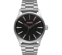Nixon Sentry 38 SS A450-2064 Mens Wristwatch
