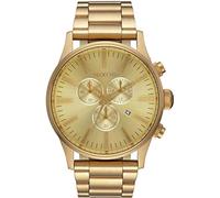 Nixon Sentry Chrono A386-502 Mens Chronograph Design Highlight