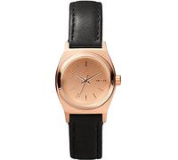 Nixon Small Time Teller Leather A509-1932 Wristwatch for women Design Highlight