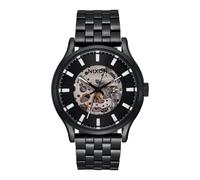 NIXON Spectra A1323 - Black/Black - 100M Water Resistant Unisex Automatic Fashion Watch (40mm Watch Face, 20mm-18mm Stainless Steel Band)