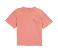 Nixon Star Pocket T-shirt Pink 3 years