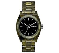 Nixon The Sirene Womens Analogue Quartz Watch with Plastic Bracelet A1214333