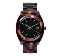 Nixon Time Teller Acetate -Spring 2017- Tortoise, Black/Multicoloured, One Size, Bracelet