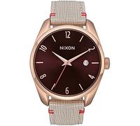Nixon Womens Analogue Quartz Watch with Textile Strap A4731890