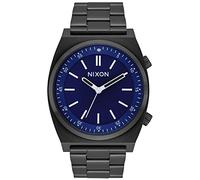 NIXON Unisex Adult Analogue Quartz Watch with Stainless Steel Strap A1176-2668-00