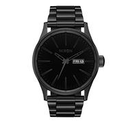 NIXON Unisex-Adults Digital Quartz Watch with Stainless Steel Strap A3561147-00