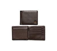 Nixon Unisex's Billfold, Brown