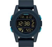 Nixon Men's Digital Watch with Silicone Strap A197-2224-00