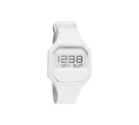 NIXON Watch with Japanese Quartz Movement A169-100 43 mm, White/Dark Grey Heather, OneSize, Strip