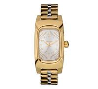 Nixon Women Analog Watch with Stainless Steel Strap A1441-5324-00