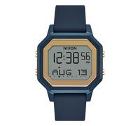 Nixon Women Digital Module Watch with Silicone Strap A12111859-00
