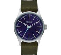 Nixon Women's A377-2302-00 38mm Quartz Watch in Green Nixon Green One Size