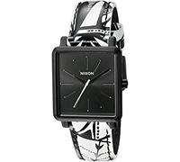 NIXON Women's A4722218-00 K Squared Analog Display Japanese Quartz Multi-Color Watch