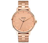 Nixon Women's Analogue Quartz Watch with Stainless Steel Strap A099-897-00