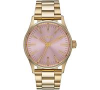 Nixon Women's Analogue Watch with Wristwatch Dial Analogue
