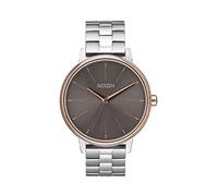 Nixon Womens Quartz Watch, Analogue Classic Display and Stainless Steel Strap A099-2215