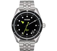 NIXON The Bullet Womens Analogue Quartz Watch with Stainless Steel Bracelet A12372971