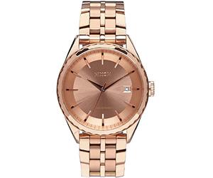 Nixon Women's Watch Minx Analog Quartz Stainless Steel A934897 00