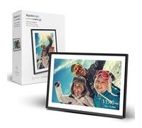 Nixplay 10.1 Inch Digital Photo Frame by ApoloSign, Share Photos/Videos via Nixplay App, WiFi Digital Photo Frame with 32GB, Compatible with Alexa Google Photos,