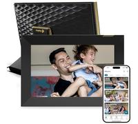 Nixplay Touch Frame: 10.1 inch WiFi Digital Picture Frame - Black (W10K)