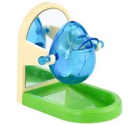 NIXRET Rat Enrichment Hamster Feeder for Small Animals | Slow Feeder