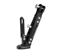Niyade Motorcycle Parking Kick Stand Motorbike Adjustable Foot Bracket Accessories For Gt1000 For Street For Fighter Brace(Blue)