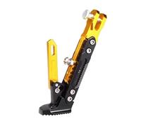 Niyade Motorcycle Parking Kick Stand Motorbike Adjustable Foot Bracket Accessories For Gt1000 For Street For Fighter Brace(Color-G)