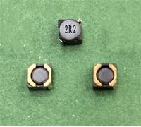 NIYAKA 1000pcs/lot SMD Power Inductors 2.2UH 4D28 Shielded Inductor 5 * 5 * 3mm CDRH 4D28 2R2,
