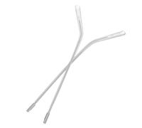 NIYANGLE 1 Pair Metal Eyeglass Replacement Temples with Temple Tips, Universal Glasses Arms for Work, Outdoor, and Seasonal Use