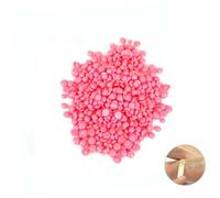 NIYANGLE 100g Painless Hair Removal Wax Beads No Strips Depilatory Beads for All Skin Types Easy to Use Safe Material Gentle Hair Removal