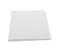 NIYANGLE 100pcs Disposable Foot Bath Towels White Cellulose Wood Pulp Soft Spa Hand Towels for Salon Nail Care Sauna Bathroom Use Portable Dry Wipes for Beauty and Hiking