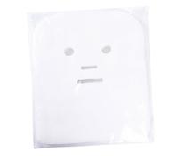 NIYANGLE 100pcs Facial Gauze Sheets for Skin Care Pre-Cut Facial Masks for Spas and Salons Lightweight and Highly Absorbent for Moisturizing Treatments