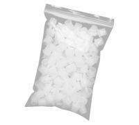 NIYANGLE 100pcs Plastic Eyelash Glue Extender Tips for Lash and Kiss Lash Use Control
