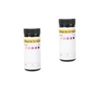 NIYANGLE 100sheets Ketone Body Urine Test Paper for Fat Loss Accurate Results Seconds Read Ketone Testing Strips for Home Use