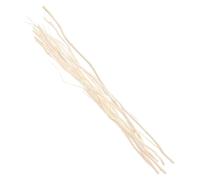 NIYANGLE 10pcs Willow Diffuser Sticks for Home Office Fragrance Natural Aroma Reed Sticks for Decoration Essential Oil Diffuser Accessory Safe and Elegant Scent Disperser