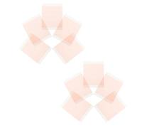 NIYANGLE 10sheets Nose Shrinking Patches Self-adhesive Invisible Nasal Contouring Strips for Wide Nostrils Women Nasal Shaping