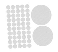NIYANGLE 1200Pcs Reusable Cotton Pads Thickened Pearl Texture Makeup Remover Rounds for Sensitive Skin Cleansing and Toner Application for Optimal Absorption and Facial