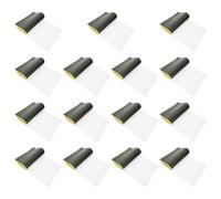 NIYANGLE 15 Sheets of Portable Tattoo Transfer Paper with Transfer and Skin-safe Material, Convenient Tattooing Supply for Professional and Temporary Tattoos
