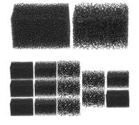 NIYANGLE 15pcs Halloween Makeup Sponges: Special Effects Stipple Sponge For Realistic Scars Bruises And Cuts Ideal Cosplay Theater And Party Supplies