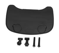 NIYANGLE 1pc Portable Wheelchair Table Board Detachable Tray Cup Holder for Convenient Meals Lightweight Dining for Elderly and Disabled Use