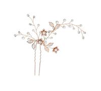 NIYANGLE 1pc Vintage Hairpin Retro Bride Hair Clip Chic Headdress for Weddings Parties Casual Wear Elegant Design Inspired by Ancient Chinese Culture