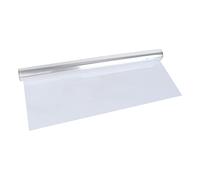 NIYANGLE 1roll Clear Cellophane Wrap Film for Flowers and Crafts Transparent Glassine for Wrapping Bouquets Christmas Weddings Birthdays and Year Celebrations