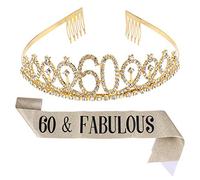 NIYANGLE 1set Birthday Etiquette Sash Decoration for Women Birthday Party Elegant Accessories for Celebrations and Special Events