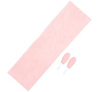 NIYANGLE 1set Bunny Ear Flower Wrapper Bag for Cute Floral Arrangements Design for Weddings Mother Day and Easter Celebrations Multi-functional Bouquet Holder