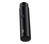 NIYANGLE 1set Rechargeable Electric for Men Portable USB Travel Grooming Tool Compact Design for Daily Use and Efficient Hair and Beard Trimmer for Outdoor Adventures