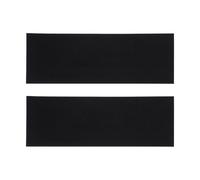 NIYANGLE 2 Rolls Shoe Patches for Holes: Adhesive Shoe Sole Pad Replacements - Anti-Wear Heel Patches Repair Materials for Boots and Sneakers